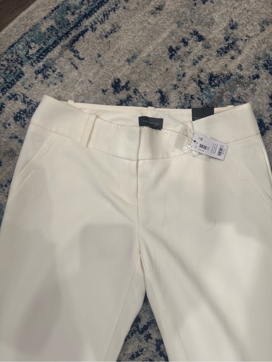 Banana Republic Pants - Banana Republic Cream Tailored Women's Trousers